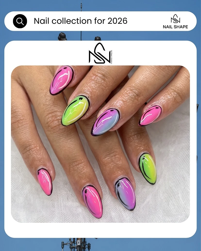 Nail Shape